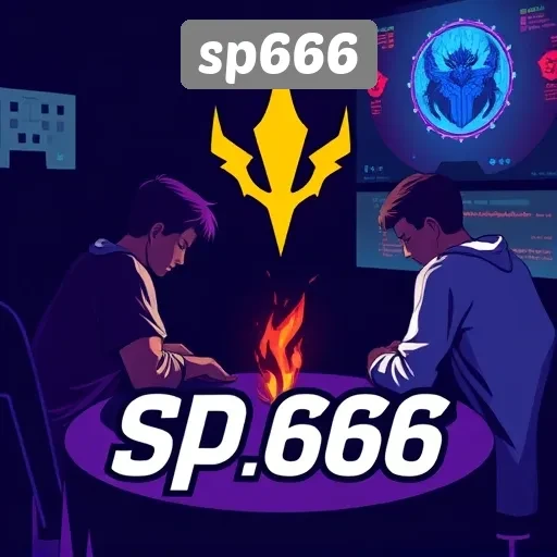 Membangun Komunitas Game yang Kuat Melalui Sp666