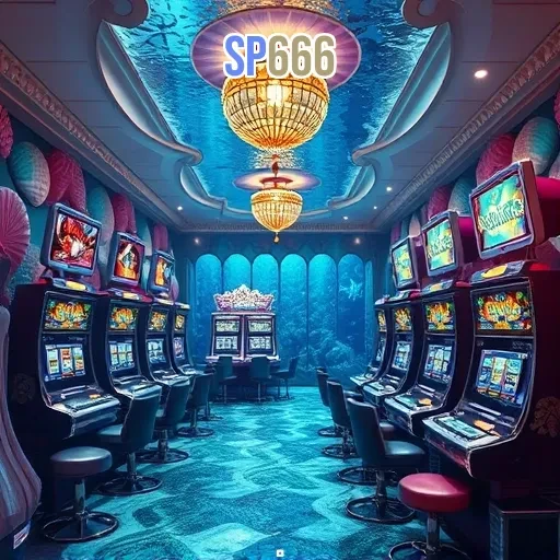sp666 Kasino