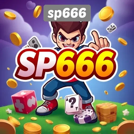 Mengenal Lebih Dekat Situs Game SP666 untuk Para Gamer