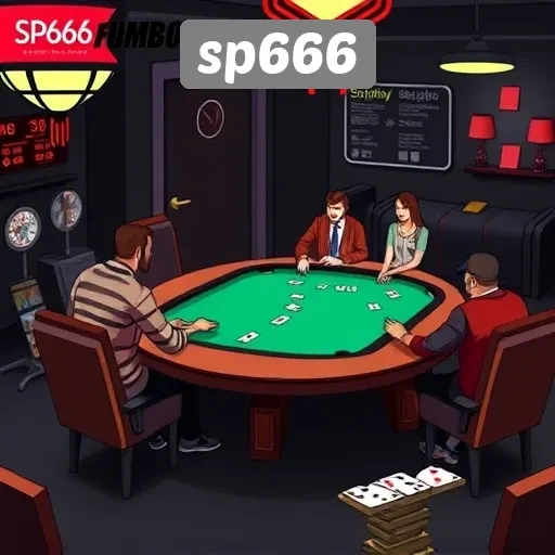 Keselamatan dan Keamanan di sp666 untuk Pemain