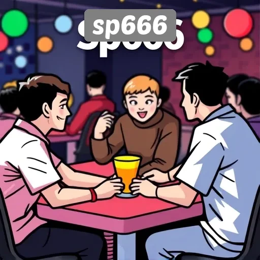 Aktivitas Sosial dan Komunitas di Sp666