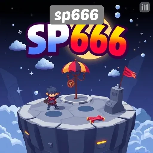 SP666: Platform Game yang Ramah bagi Pemain Baru