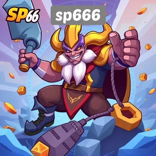 Menelusuri Fitur Menarik di Situs Game SP666