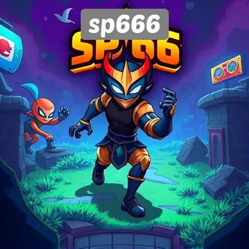 Bagaimana SP666 Menyajikan Pengalaman Game yang Unik