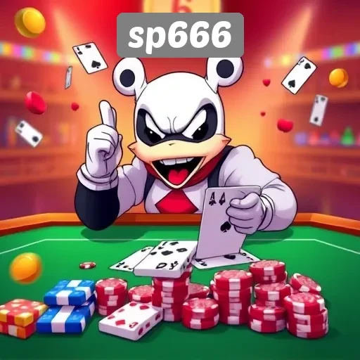 Beragam Permainan Seru yang Tersedia di SP666