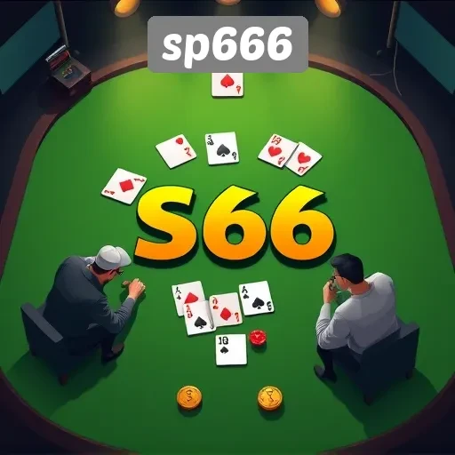 Strategi Bermain untuk Menang di SP666